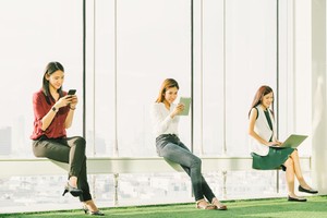 中国メディアは、ティックトックが中国国外で警戒されていることに対して「滑稽だ」と一笑に付す記事を掲載した。(イメージ写真提供:123RF)