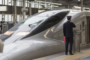 日本の公共交通機関は利用者に優しい配慮が随所に見られ、とても親切だ。中国メディアはこのほど、日本で電車や新幹線に乗ると、「セレブになった気持ちになる」と伝える記事を掲載した。中国では味わえない細やかな配慮を感じるからだという。(イメージ写真提供:123RF)