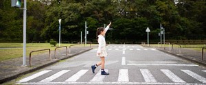 日本の学校では定期的に交通安全教育が行われているが、中国の動画サイトはこのほど、日本で生活する中国人による動画を配信し、「日本の交通安全教育は子どもたちに強烈なインパクトを与える、とても効果的な教育だ」と称賛している。(イメージ写真提供:123RF)