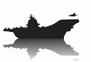 防衛省は、2020年9月30日に発表した2021年度予算の概算要求で、いずも型護衛艦「かが」に、F35B戦闘機を搭載するための改修費を計上した。同時に、「かが」と同型艦「いずも」の艦首の形状を四角形に変更することを明らかにした。(イメージ写真提供:123RF)