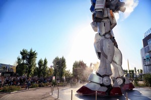 日本を飛び出し 中国に活路を求める ガンダム 中国メディア ニュースピックアップ フレッシュアイニュース